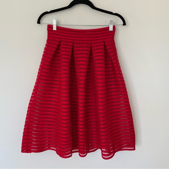 Maje Jam Puffball Skirt size Small - Picture 2 of 11